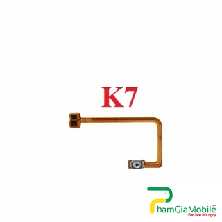 Dây Nút Nguồn Oppo K7 On Off Power Button Flex Cable Mới